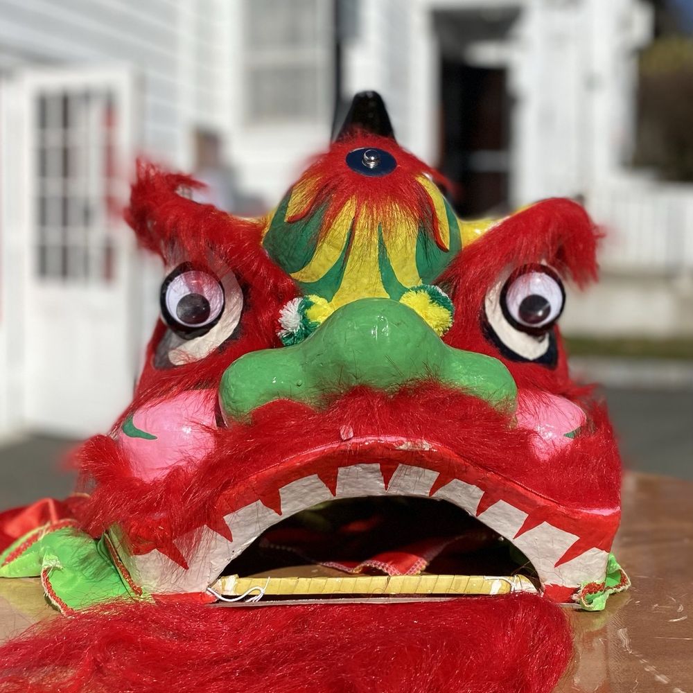 The Woodland - Chinese lion head - Cultural Center Near Me - Maplewood, New Jersey The Woodland - Chinese lion head - Cultural Center Near Me - Maplewood, New Jersey