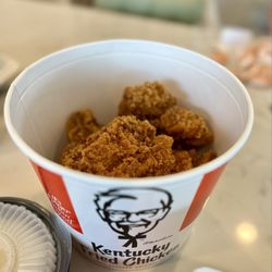 Extra Crispy Chicken
