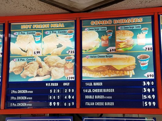 Palace Fried Chicken by null