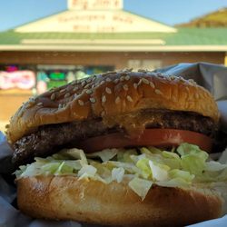 Big Jim's Drive In - The Big Jim.