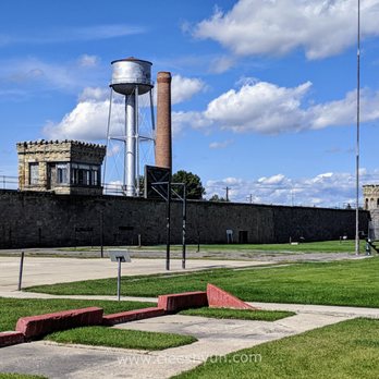 Old Montana Prison Complex - Museums Near Me - Deer Lodge, Montana