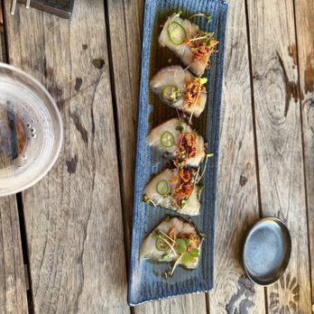 Welina Terrace - Chili hamachi - Sushi Bars Near Me - Princeville, Hawaii Welina Terrace - Chili hamachi - Sushi Bars Near Me - Princeville, Hawaii