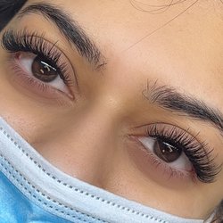 Lash Confidant by Tone - Wispy Volume Full Set