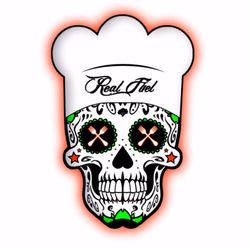 Real Fuel - Fun logo