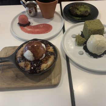 Spot Dessert Bar - The Harvest, Chocolate Forest, Cookie Camp - Desserts Near Me - Flushing, New York Spot Dessert Bar - The Harvest, Chocolate Forest, Cookie Camp - Desserts Near Me - Flushing, New York