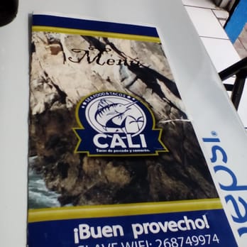 Cali - Seafood Near Me - Guadalajara, JAL