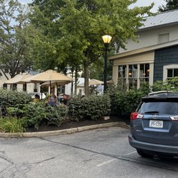 Outside Outside