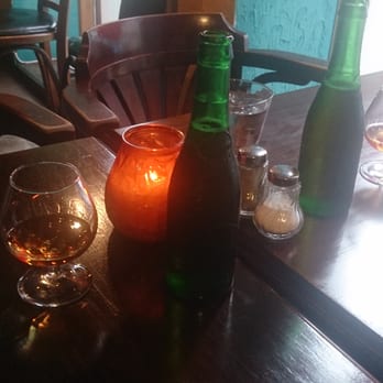 Habanero - 1800 tequila and Alhambra in the afternoon. This is gonna be a sweet one :-) Skål!! - Mexican Near Me - Oslo, 03