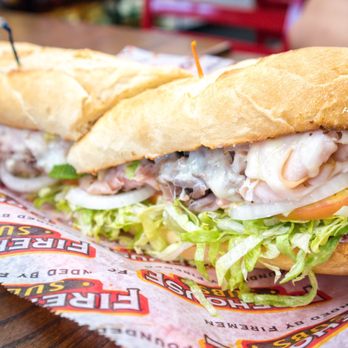 Firehouse Subs - The hero - Sandwiches Near Me - Markham, Ontario