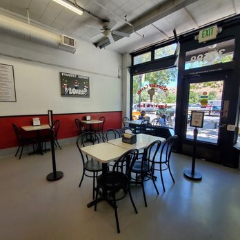 Niles Ice Cream Sweets & Eats - Indoor seating - Ice Cream & Frozen Yogurt Near Me - Fremont, California Niles Ice Cream Sweets & Eats - Indoor seating - Ice Cream & Frozen Yogurt Near Me - Fremont, California