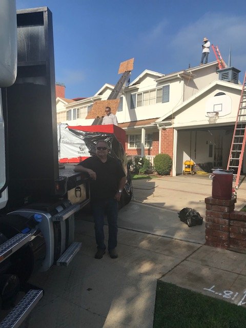 Slide of Roofing Contractors Inc