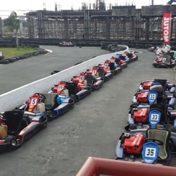 City Kart Racing - Go Karts in City Kart Racing
