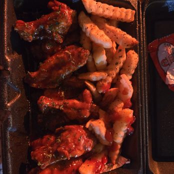 The Bando - Chicken Wings Near Me - Atlanta, Georgia The Bando - Chicken Wings Near Me - Atlanta, Georgia