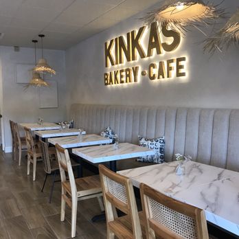 Kinka’s Bakery Cafe - the interior of the restaurant - Latin American Near Me - Lutz, Florida Kinka’s Bakery Cafe - the interior of the restaurant - Latin American Near Me - Lutz, Florida