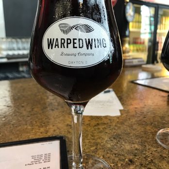 Warped Wing Brewery - Breweries Near Me - Dayton, Ohio Warped Wing Brewery - Breweries Near Me - Dayton, Ohio