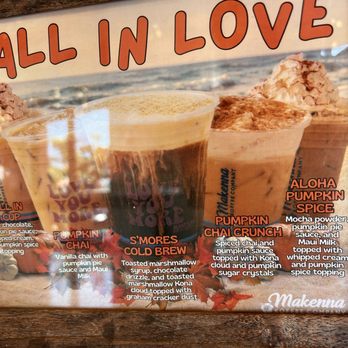 Makenna Beach House - Fall menu 09/2026 - Tacos Near Me - Simi Valley, California
