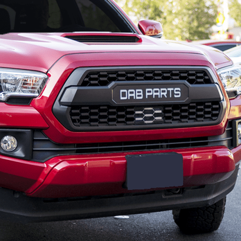 Dab Custom Grilles - Auto Parts & Supplies Near Me - Los Angeles, California