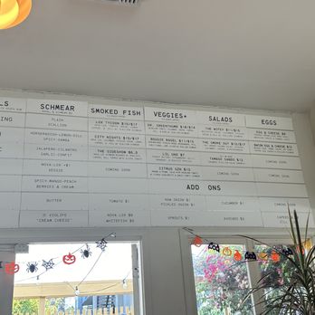Hella Bagels - Menu Nov 2024 - Bagels Near Me - Albany, California Hella Bagels - Menu Nov 2024 - Bagels Near Me - Albany, California