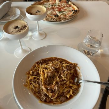 Bottega Italia - Napoletana pizza and tagliatelle alla bolognese - Pizza Near Me - Temecula, California