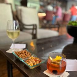 The Rye Not basically an Old Fashion