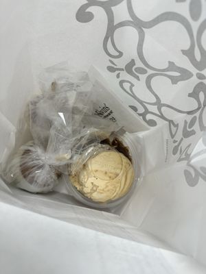 Kilwins Ice Cream - Chocolate - Fudge by null