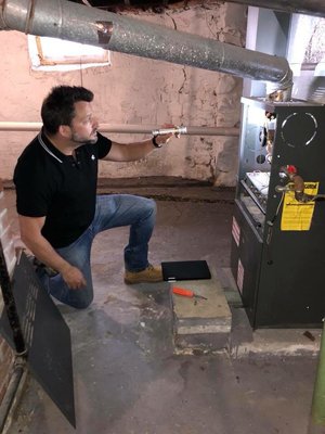 Chris The Home Inspector