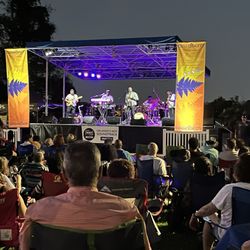 Lake Concord Park - Eric Darias Band