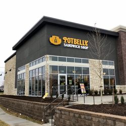 Potbelly Sandwich Shop - Restaurant Exterior
