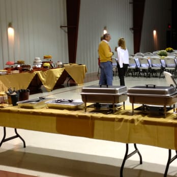 Pig Miracle Barbecue & Catering - a buffet table - Barbeque Near Me - Salem, Indiana Pig Miracle Barbecue & Catering - a buffet table - Barbeque Near Me - Salem, Indiana