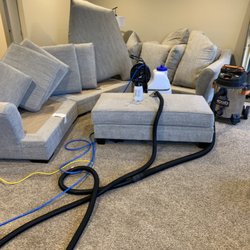 Appollons Carpet Cleaning - Deep Cleaning for Large Sectionals