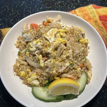 Kao Thai Restaurant - Crab Fried Rice - Thai Near Me - Virginia Beach, Virginia Kao Thai Restaurant - Crab Fried Rice - Thai Near Me - Virginia Beach, Virginia