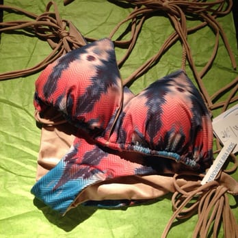 Nikki's Beachhouse Boutique - One of the gorgeous bikinis at Nikki's. From the Grove location. - Women's Clothing Near Me - Miami, Florida