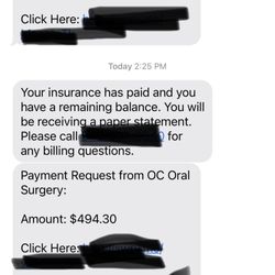 OC Oral Surgery