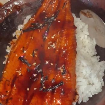 Momiji - Regular Unagi Don - Ramen Near Me - Colma, California Momiji - Regular Unagi Don - Ramen Near Me - Colma, California