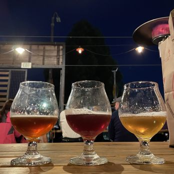 Fieldwork Brewing Company - Beer Gardens Near Me - Monterey, California Fieldwork Brewing Company - Beer Gardens Near Me - Monterey, California