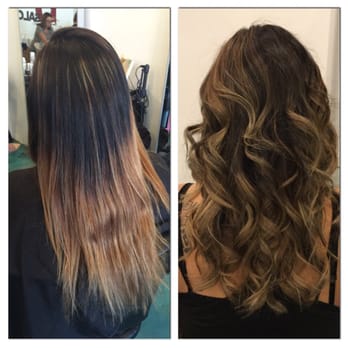 D Salon - Ask for Marienette:) she's amazing!!!!!! - Hair Salons Near Me - Riverside, California