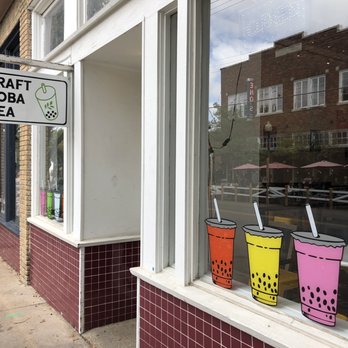 Craft Boba Tea - A Wonderful Stop on Bishop Avenue! (November, 2020) - Bubble Tea Near Me - Dallas, Texas Craft Boba Tea - A Wonderful Stop on Bishop Avenue! (November, 2020) - Bubble Tea Near Me - Dallas, Texas