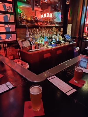 All Rise Brewing Company by null