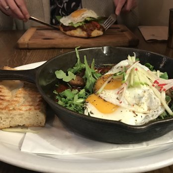 Medina Cafe - I can't remember what it is called but it's so fresh and healthy so much flavour. - Breakfast & Brunch Near Me - Vancouver, British Columbia