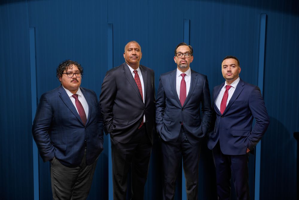 Omar Khawaja Personal Injury Lawyers - disability attorney in Dallas, TX