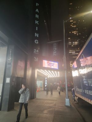 Ziegfeld Ballroom by null