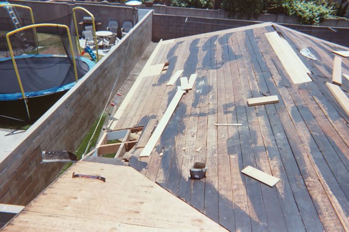 Slide of Thomas O'Donnell Roofing