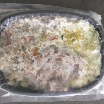 Caveman Chefs - How the meals are packaged. - Caterers Near Me