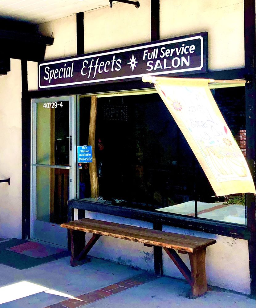 SPECIAL EFFECTS 22 Reviews 40729 Villge Dr, Big Bear Lake