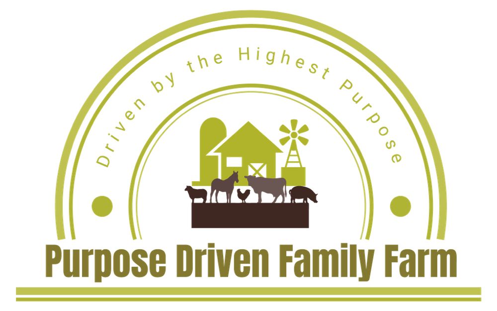 PURPOSE DRIVEN FAMILY FARM Updated August 2024 24033 Nc Hwy 71 N