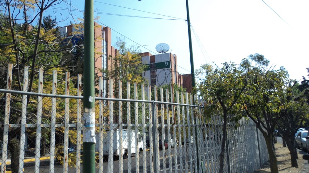 DEPORTIVO VILLA OLÍMPICA Av. Insurgentes Sur S/N, Ciudad de México, CDMX, Mexico Sports DEPORTIVO VILLA OLÍMPICA Av. Insurgentes Sur S/N, Ciudad de México, CDMX, Mexico Sports