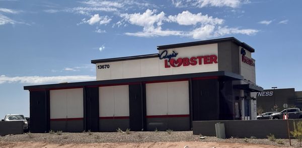 Angie's Lobster & Angie's Prime Grill by null