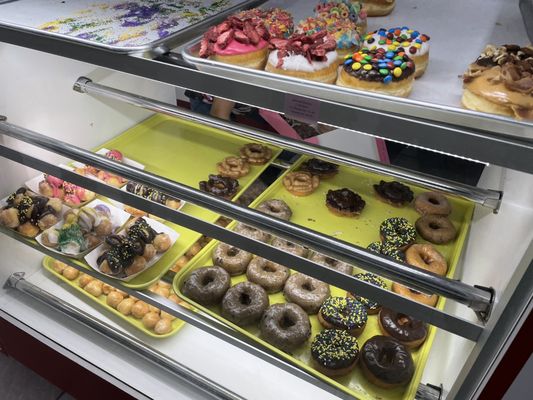 Tasty Cream Donuts
