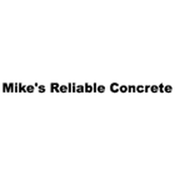 Mike's Reliable Concrete