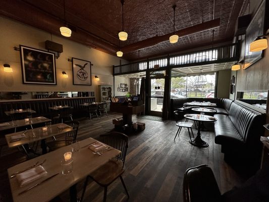 Mothers & Sons Trattoria by null